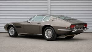 Image 3/13 of Maserati Ghibli SS (1972)