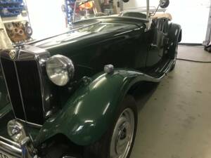 Imagen 10/16 de MG TD (1950)