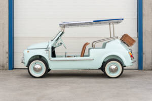 Bild 2/72 von FIAT Ghia 500 Jolly (1968)