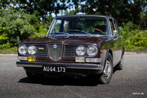 Imagen 1/51 de Lancia 2000 Iniezione (1973)