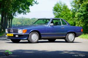 Immagine 44/60 di Mercedes-Benz 420 SL (1987)