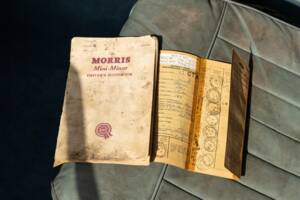 Imagen 43/46 de Morris Mini Minor (1930)