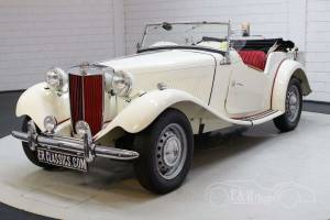 Imagen 19/19 de MG TD (1953)