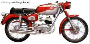 Immagine 5/49 di Benelli Nuovo Leoncino (1965)