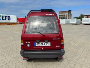 Image 7/25 of Subaru Libero 1.2 (1991)