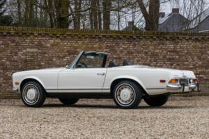 Bild 44/50 von Mercedes-Benz 280 SL (1970)