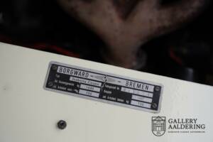 Immagine 25/50 di Borgward Isabella Coupe (1957)