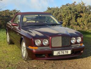 Imagen 5/11 de Bentley Azure (1997)