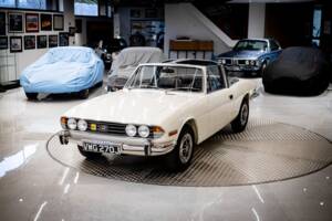 Bild 8/50 von Triumph Stag (1971)