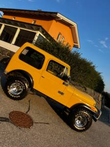 Image 9/88 de Jeep CJ-7 2.4L Diesel (1980)