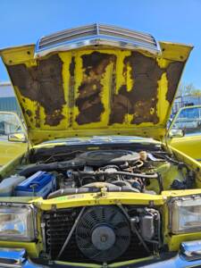 Image 10/10 of Mercedes-Benz 280 S (1978)