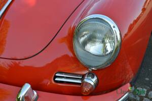 Immagine 44/50 di Porsche 356 B 1600 (1962)