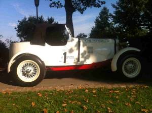 Imagen 5/11 de Rover Sports Tourer (1934)