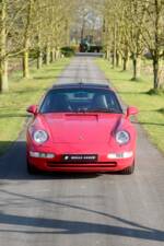 Imagen 43/46 de Porsche 911 Carrera (1997)