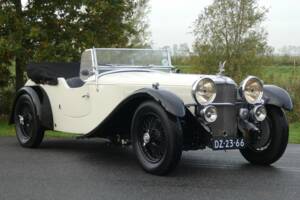 Image 2/17 of Alvis Speed 20 (1933)