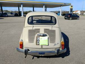 Image 9/44 of FIAT 600 D (1967)