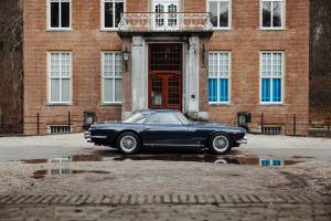 Imagen 6/75 de Maserati 5000 GT Allemano (1962)