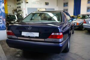 Immagine 14/36 di Mercedes-Benz S 500 L (1994)