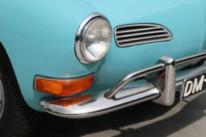 Imagen 41/50 de Volkswagen Karmann Ghia 1600 (1970)