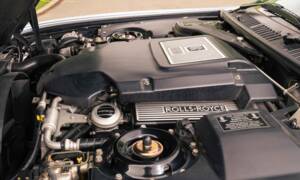 Immagine 5/38 di Rolls-Royce Corniche V (2001)