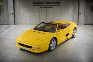 Image 16/100 of Ferrari F 355 Spider (1999)