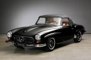 Afbeelding 5/27 van Mercedes-Benz 190 SL (1960)