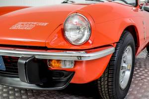 Image 49/50 of Triumph Spitfire 1500 (1976)