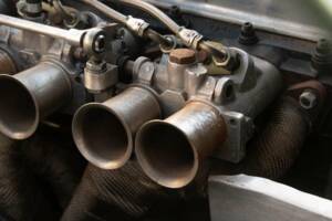 Bild 22/50 von Triumph TR 6 (1969)