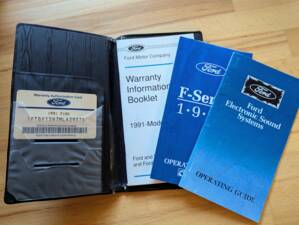 Image 64/65 of Ford F-150 (1991)