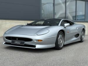 Bild 16/55 von Jaguar XJ 220 (1993)