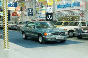Bild 7/50 von Mercedes-Benz 380 SEC (1983)