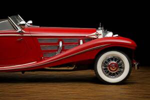 Bild 9/34 von Mercedes-Benz 500 K Cabriolet B (1934)