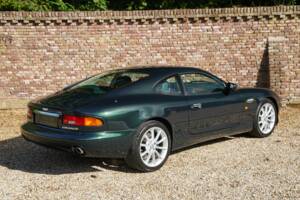 Bild 39/50 von Aston Martin DB 7 Vantage (2001)