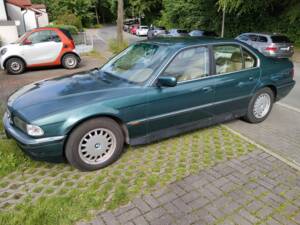 Afbeelding 3/7 van BMW 730i (1995)