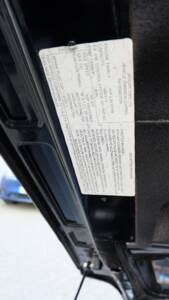 Imagen 81/91 de Jaguar XJ-SC V12 (1986)