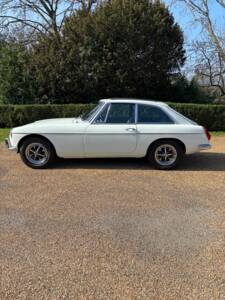 Bild 4/20 von MG MGB GT (1972)