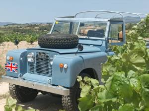 Afbeelding 27/37 van Land Rover 109 (1978)