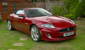 Image 17/50 of Jaguar XKR (2013)