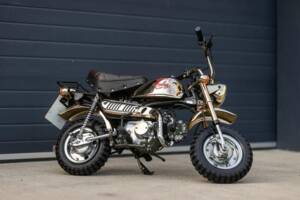 Image 46/48 of Honda Z 50 J Monkey (1985)