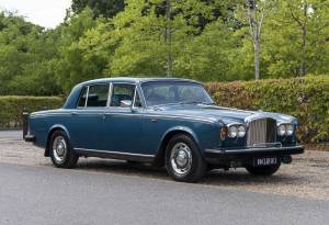 Bild 2/33 von Bentley T 2 (1979)