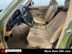 Image 11/15 of Mercedes-Benz 280 SE (1980)