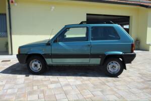 Image 3/27 of FIAT Panda Trecking 4x4 (2001)
