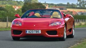 Imagen 1/50 de Ferrari 360 Spider (2003)