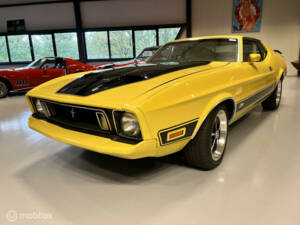 Bild 19/40 von Ford Mustang Mach 1 (1973)