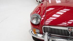 Imagen 10/15 de MG MGB (1964)