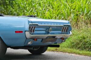 Bild 12/62 von Ford Mustang 302 (1968)