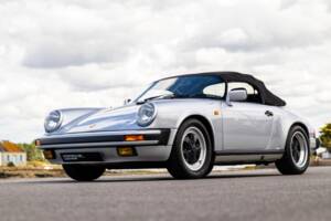 Image 6/132 of Porsche 911 Speedster 3.2 (1989)