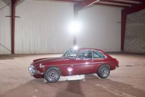 Immagine 14/29 di MG MGB GT V8 (1974)