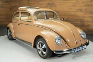 Immagine 17/19 di Volkswagen Maggiolino 1200 Export "Oval" (1957)
