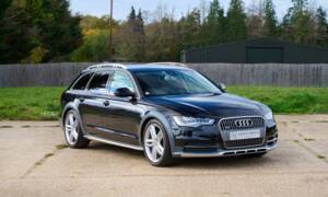 Image 1/50 of Audi A6 3.0 TFSI allroad quattro (2013)